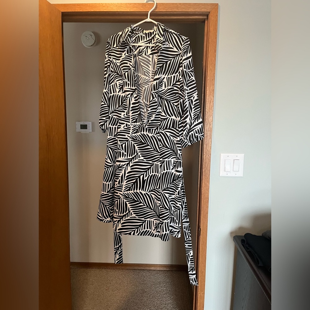 Shirt dress